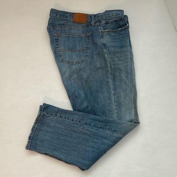 Lucky Brand 221 40x30 Original Straight Fit Men’s Jeans - Picture 3 of 9